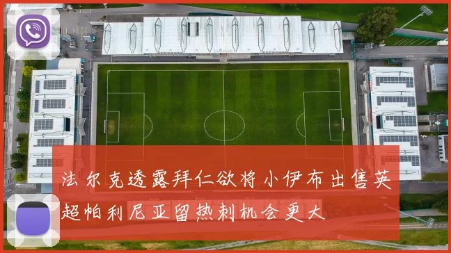 法尔克透露拜仁欲将小伊布出售英超帕利尼亚留热刺机会更大