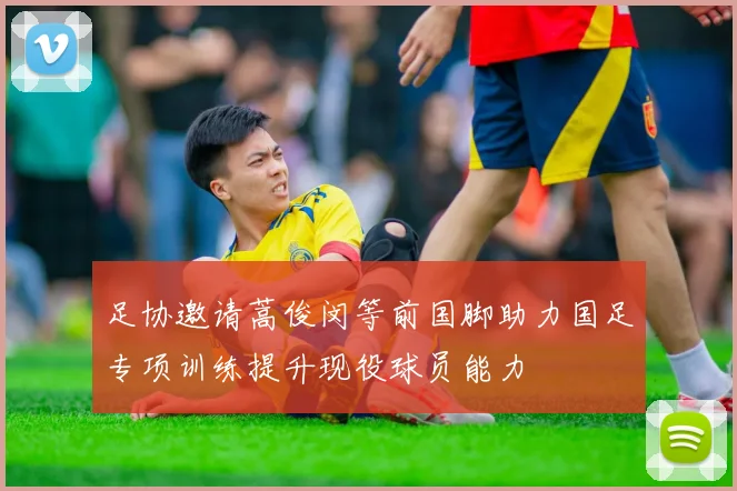 足协邀请蒿俊闵等前国脚助力国足专项训练提升现役球员能力