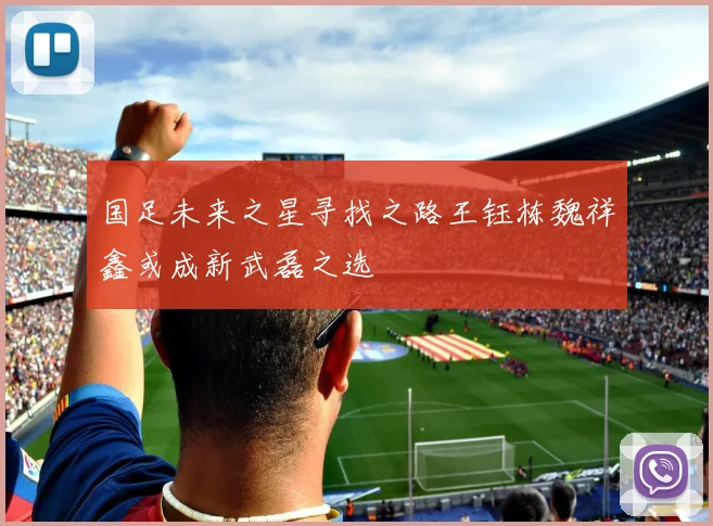 国足未来之星寻找之路王钰栋魏祥鑫或成新武磊之选